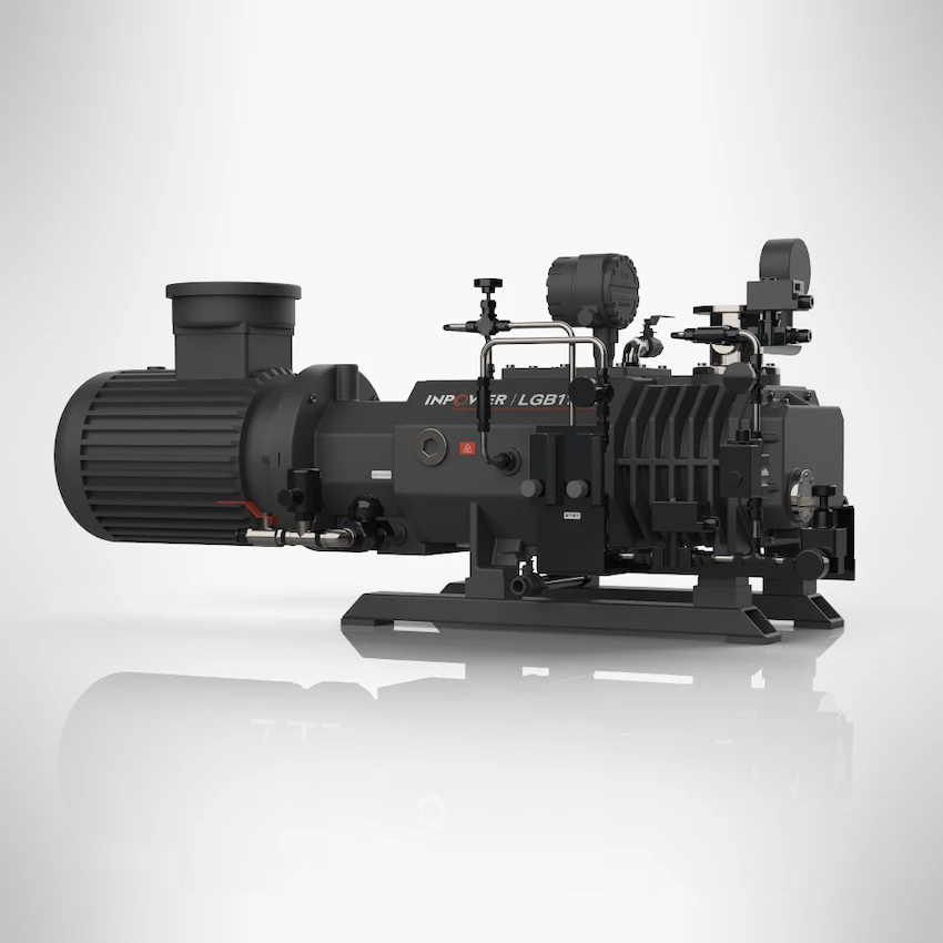 Oil Free Screw Vacuum Pump